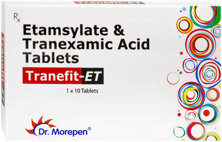 Tranefit Et Tablet 10